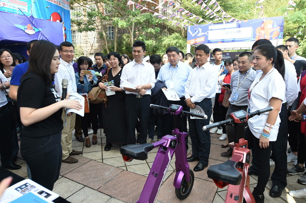 Maker Faire Shenzhen深圳制匯節?創客交流會盛大開幕